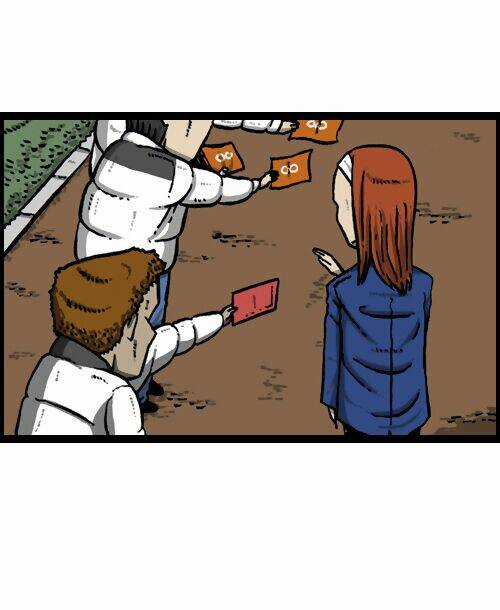 Tiếng Gọi Con Tim - Chapter 65 - Trang 48