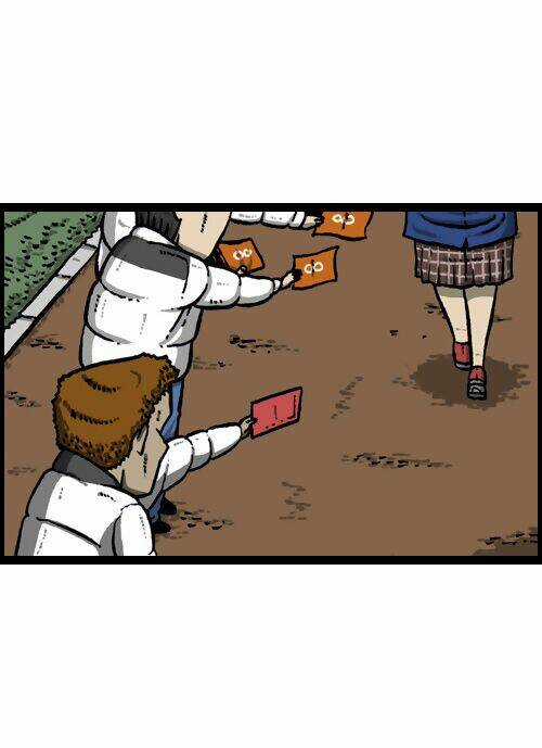 Tiếng Gọi Con Tim - Chapter 65 - Trang 49