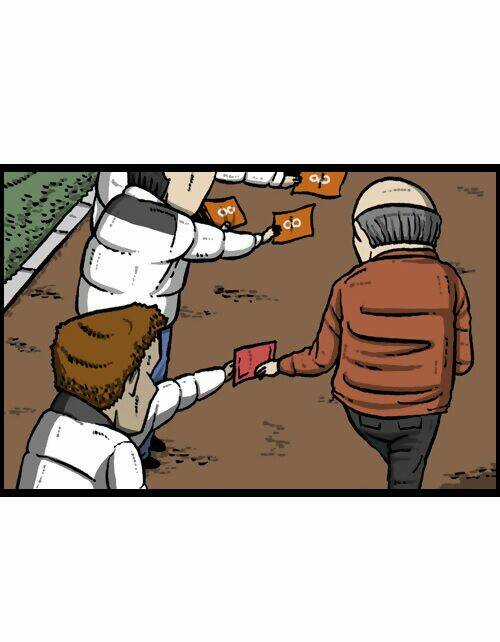 Tiếng Gọi Con Tim - Chapter 65 - Trang 50