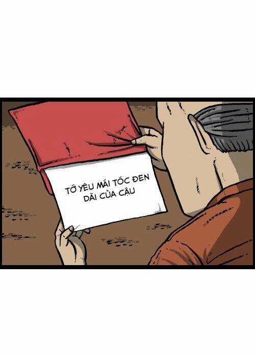 Tiếng Gọi Con Tim - Chapter 65 - Trang 51