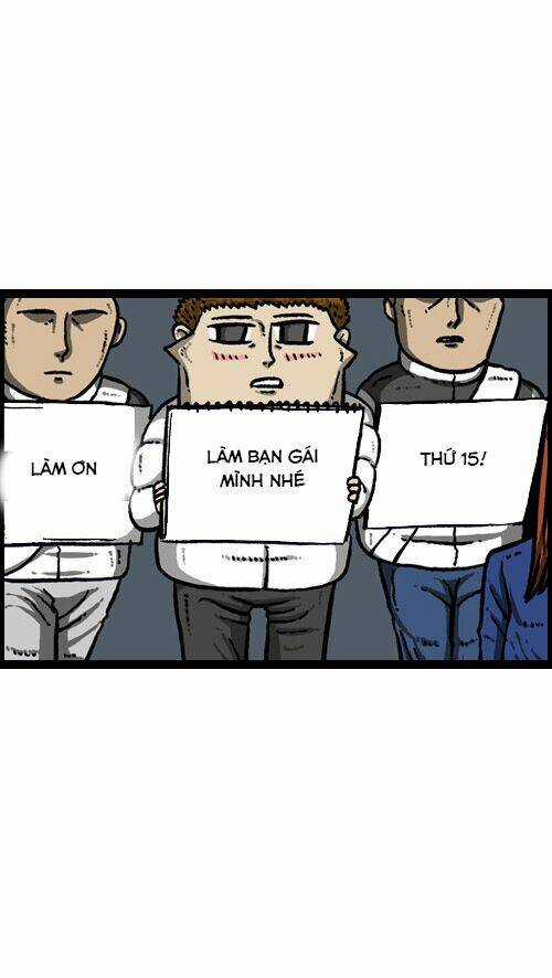 Tiếng Gọi Con Tim - Chapter 65 - Trang 56