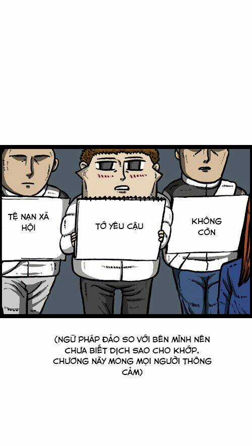 Tiếng Gọi Con Tim - Chapter 65 - Trang 59