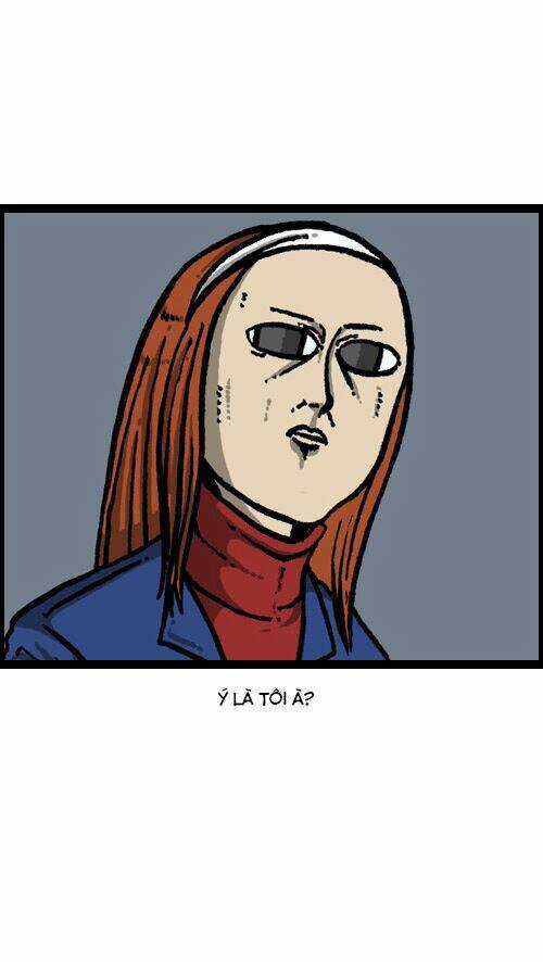 Tiếng Gọi Con Tim - Chapter 65 - Trang 60