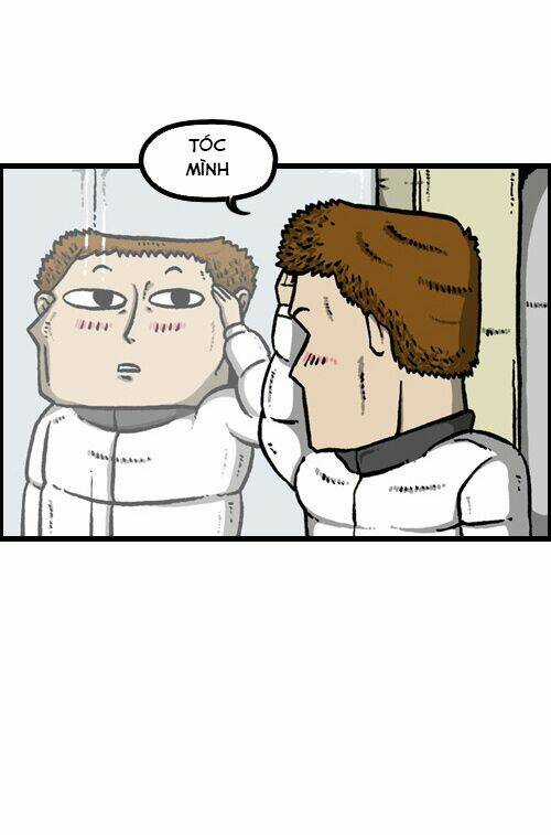 Tiếng Gọi Con Tim - Chapter 65 - Trang 7