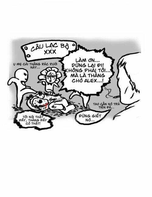 Tiếng Gọi Con Tim - Chapter 7 - Trang 7