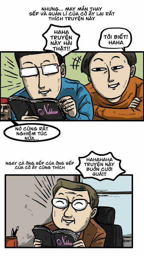 Tiếng Gọi Con Tim - Chapter 9 - Trang 2