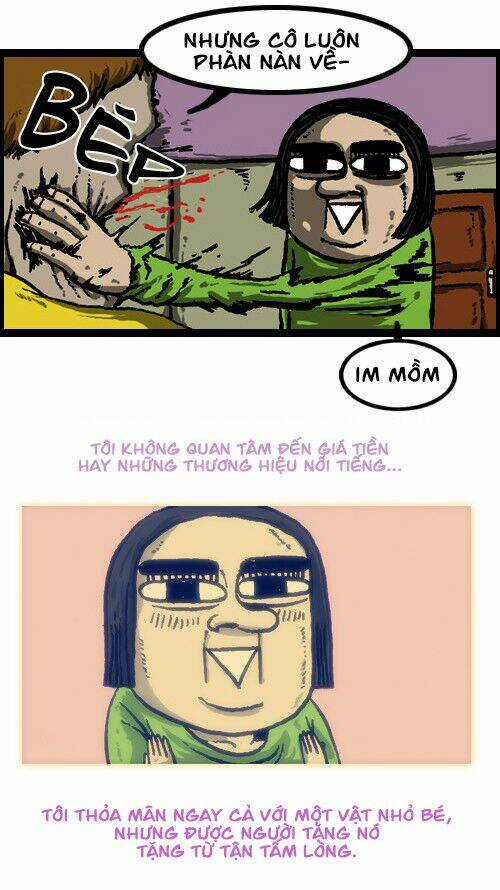 Tiếng Gọi Con Tim - Chapter 9 - Trang 12