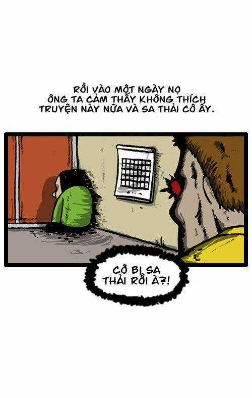 Tiếng Gọi Con Tim - Chapter 9 - Trang 3