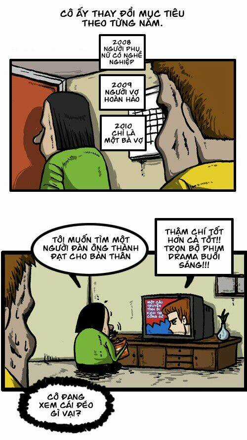 Tiếng Gọi Con Tim - Chapter 9 - Trang 4