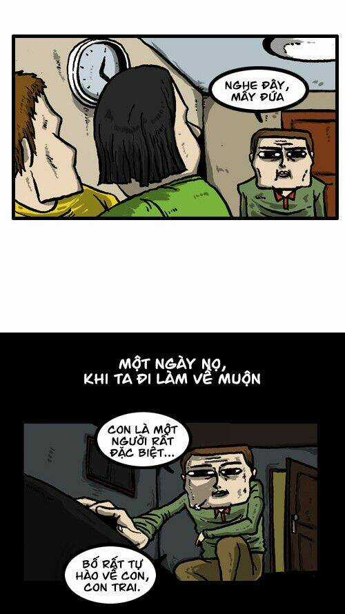 Tiếng Gọi Con Tim - Chapter 9 - Trang 7