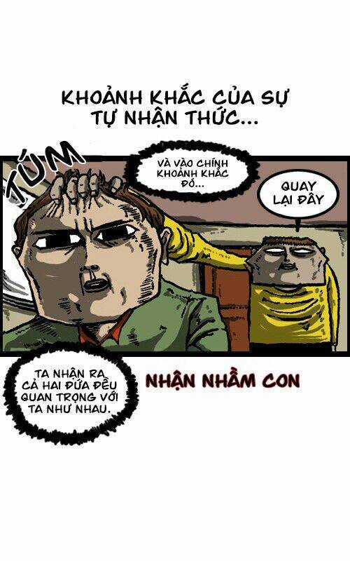 Tiếng Gọi Con Tim - Chapter 9 - Trang 9