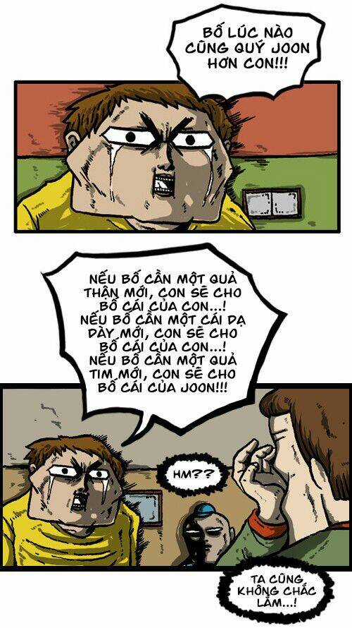 Tiếng Gọi Con Tim - Chapter 9 - Trang 10