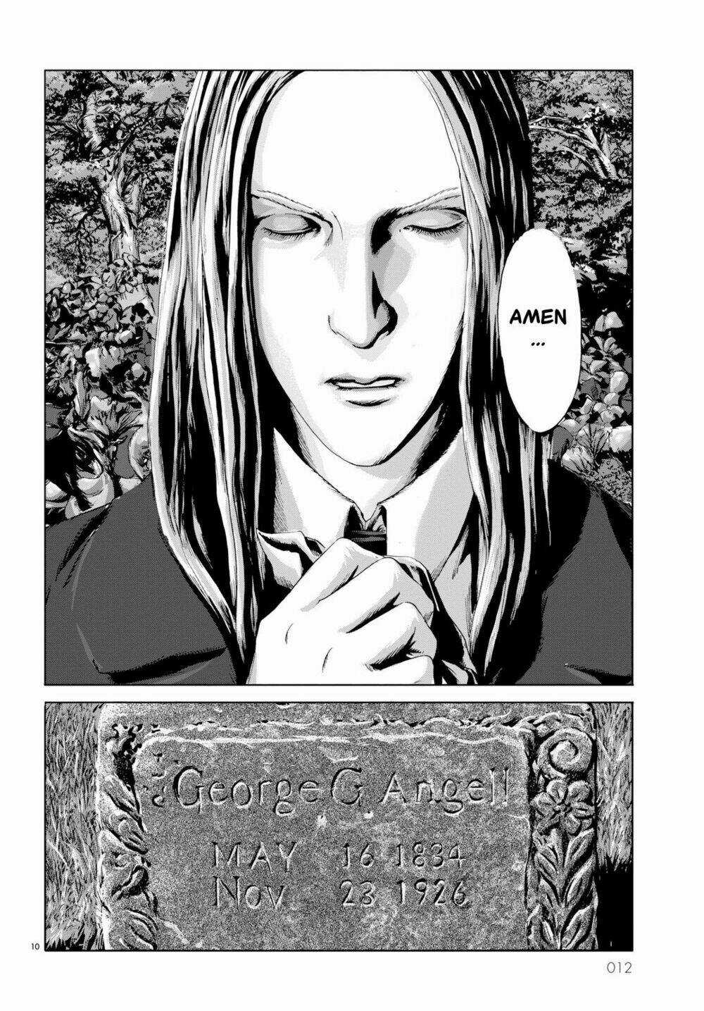 Tiếng Gọi Cthulhu - Chapter 1 - Trang 6