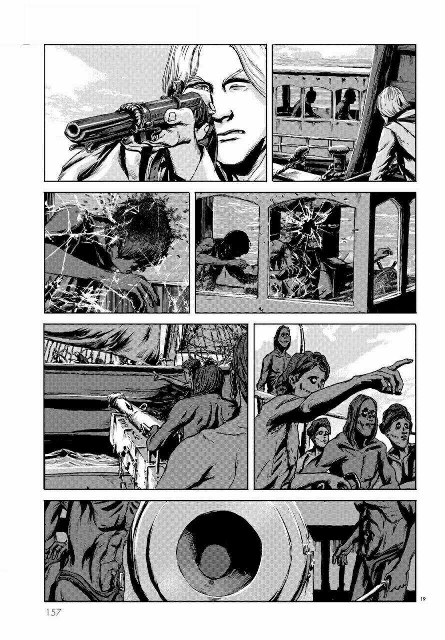 Tiếng Gọi Cthulhu - Chapter 3.2 - Trang 19