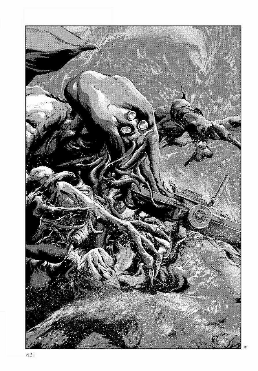 Tiếng Gọi Cthulhu - Chapter 3.4 - Trang 16