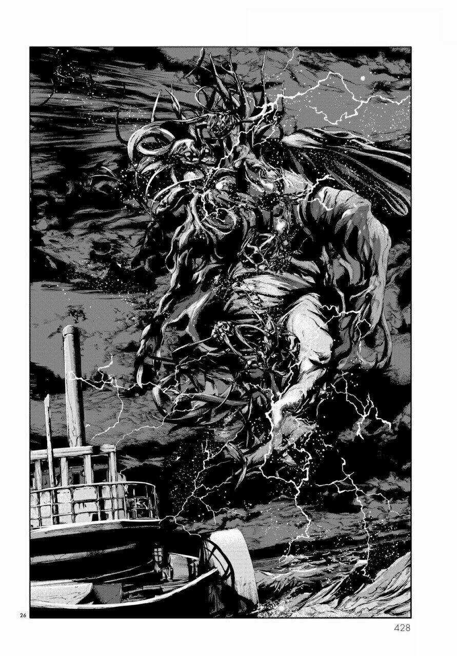 Tiếng Gọi Cthulhu - Chapter 3.4 - Trang 23