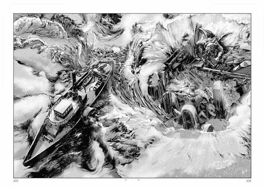 Tiếng Gọi Cthulhu - Chapter 3.4 - Trang 6