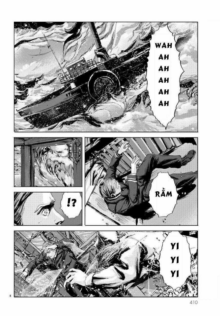 Tiếng Gọi Cthulhu - Chapter 3.4 - Trang 7