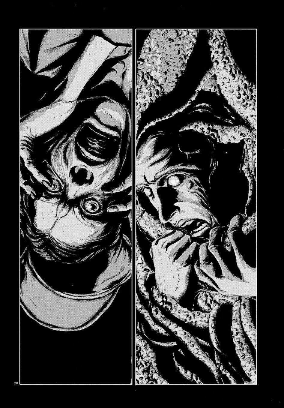 Tiếng Gọi Cthulhu - Chapter 3 - Trang 28