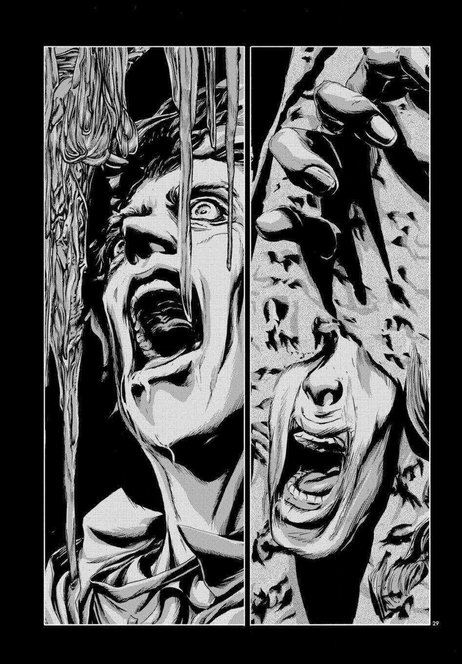 Tiếng Gọi Cthulhu - Chapter 3 - Trang 29