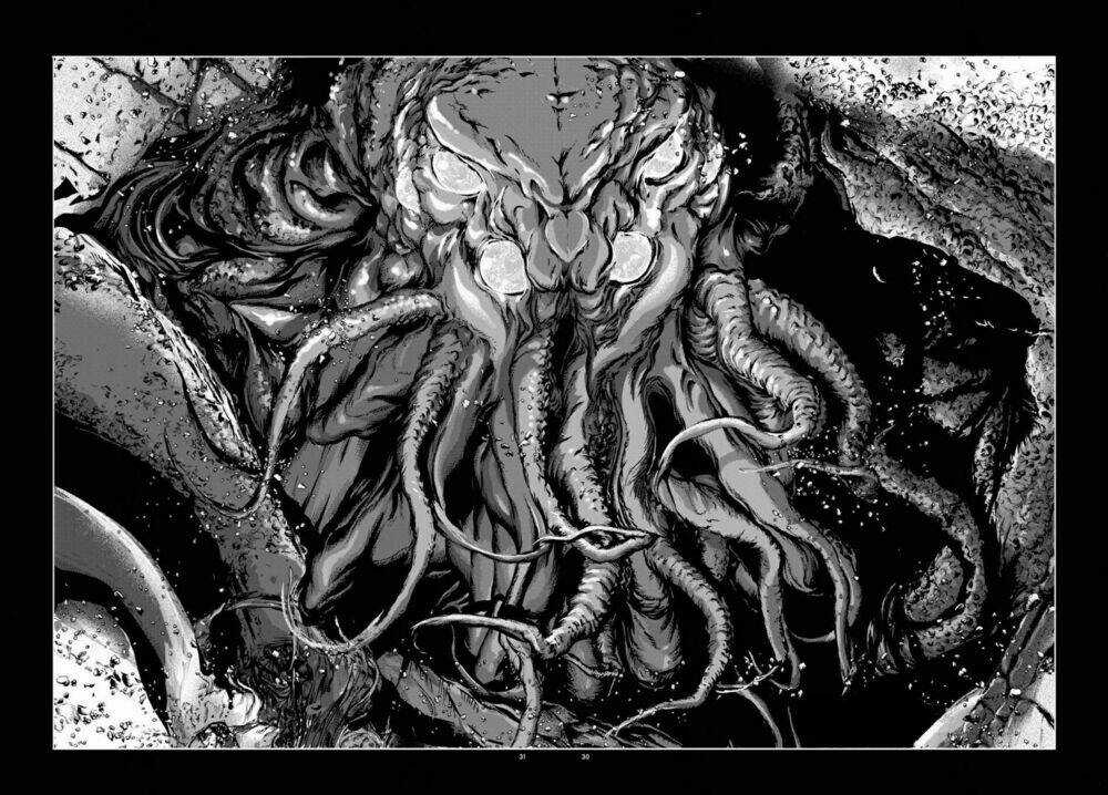 Tiếng Gọi Cthulhu - Chapter 3 - Trang 30