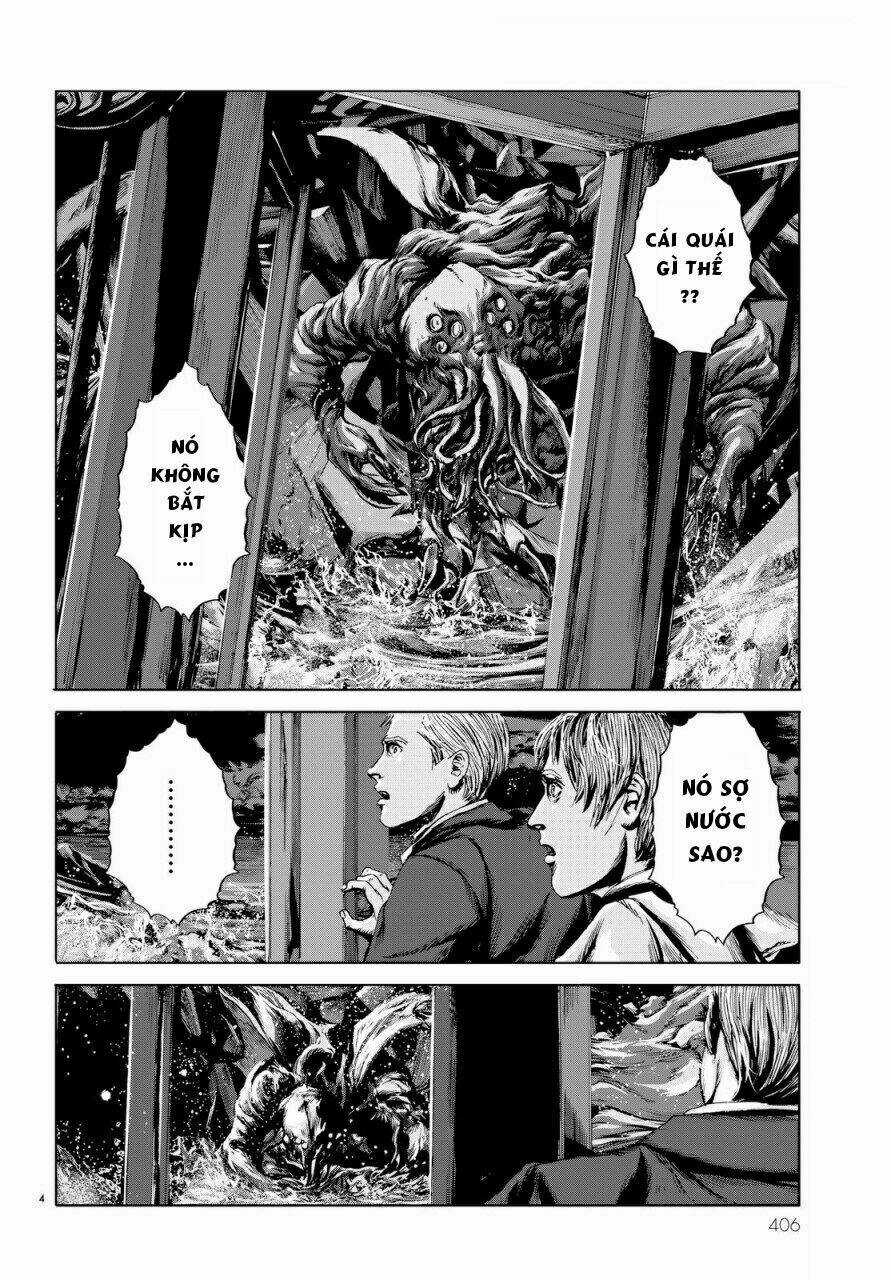 Tiếng Gọi Cthulhu - Chapter 4 - Trang 4