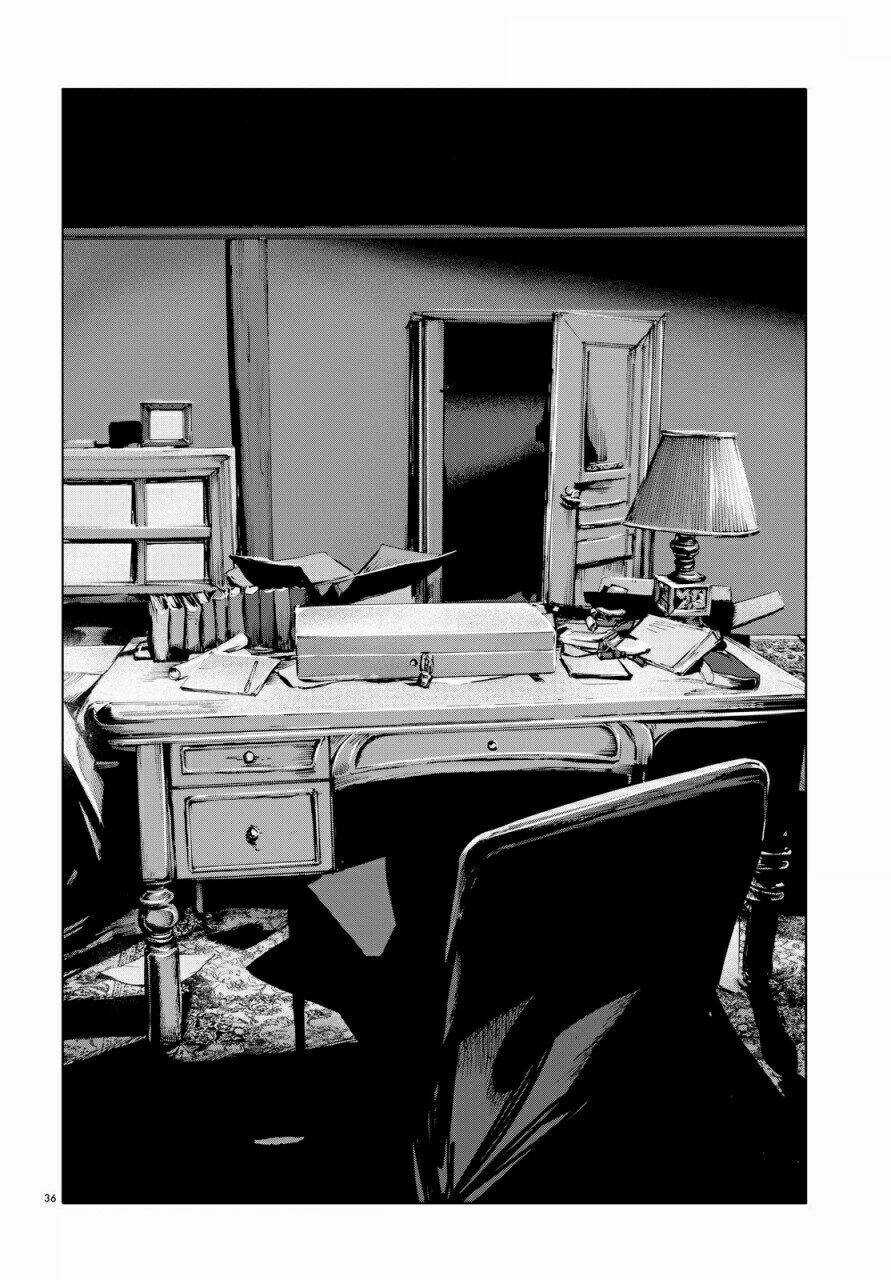 Tiếng Gọi Cthulhu - Chapter 4 - Trang 32