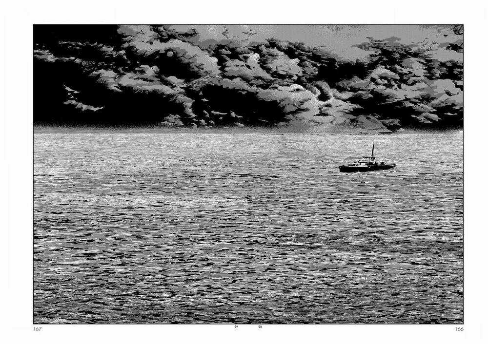 Tiếng Gọi Cthulhu - Chapter 5 - Trang 28