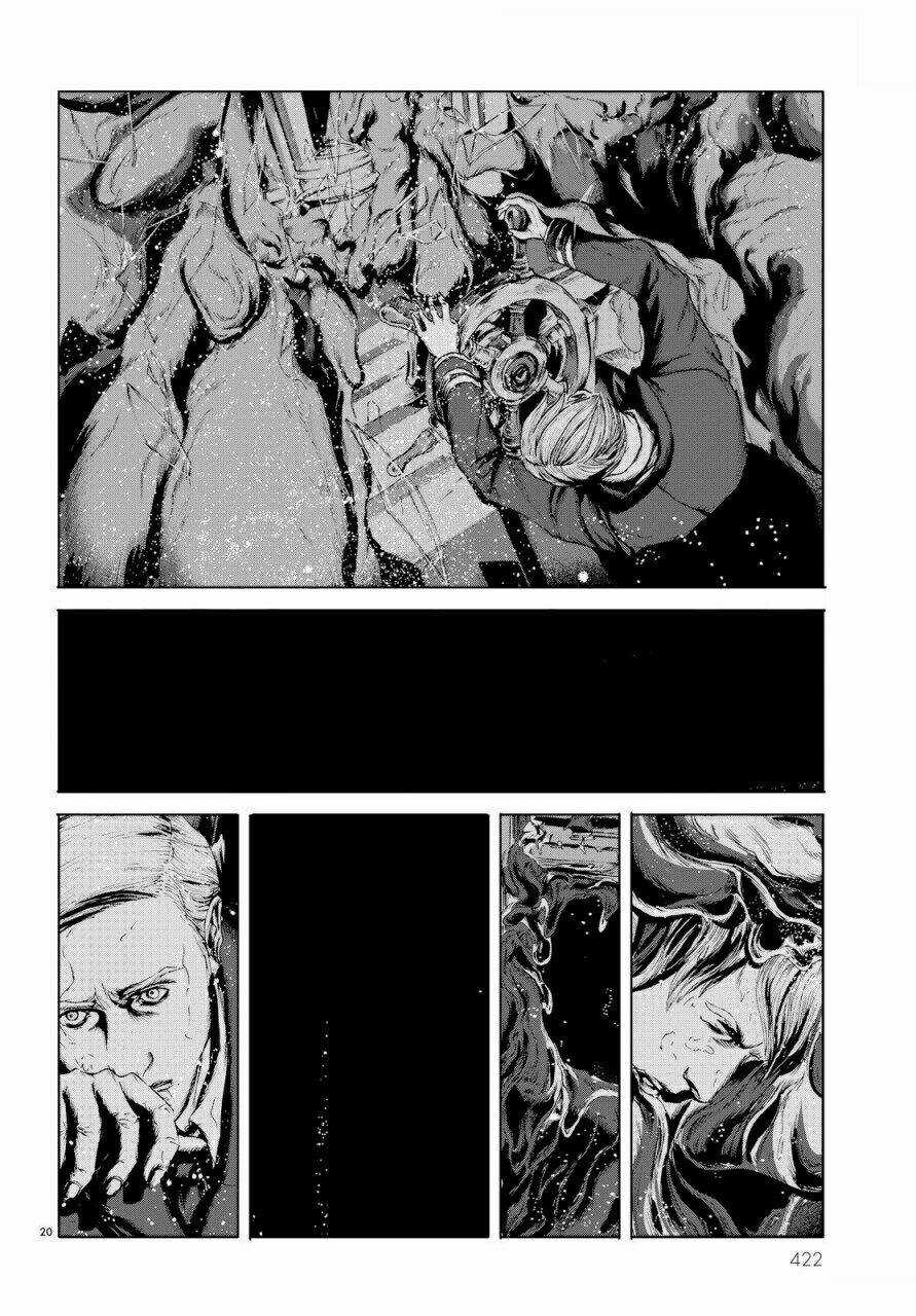 Tiếng Gọi Cthulhu - Chapter 7 - Trang 17