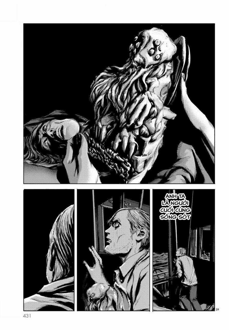 Tiếng Gọi Cthulhu - Chapter 7 - Trang 26