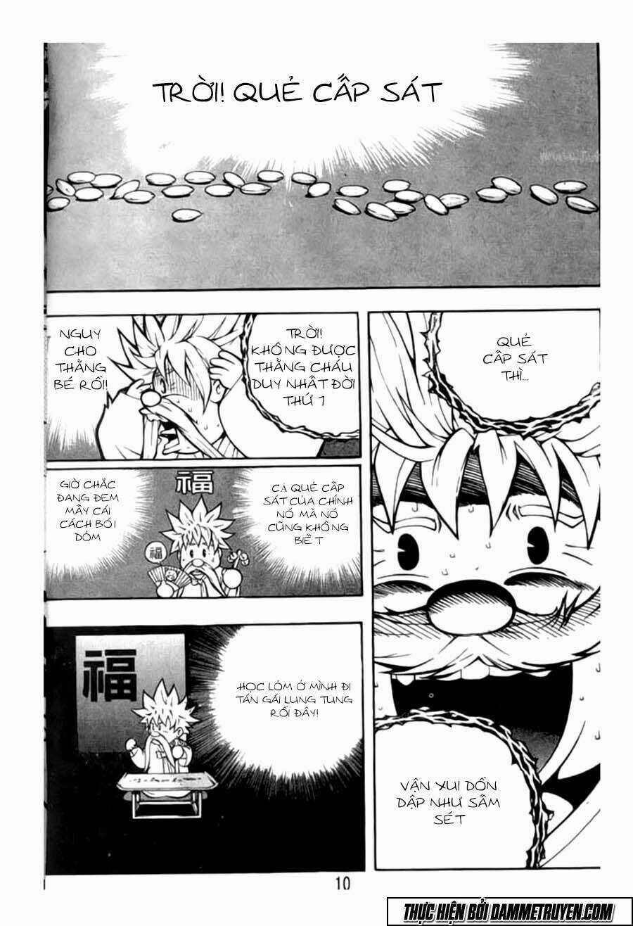 Tiếng Nói Bàn Tay - Chapter 0 - Trang 7