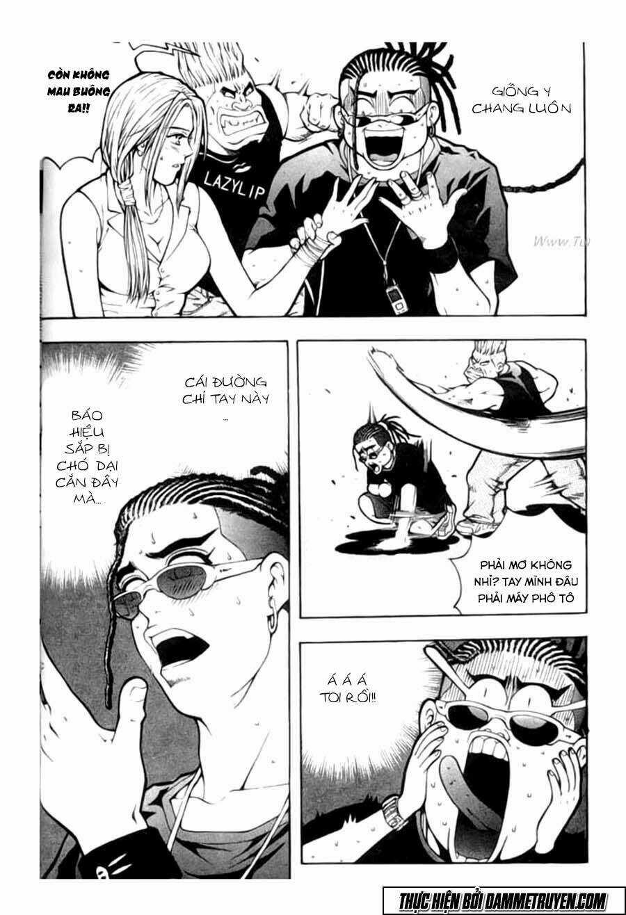 Tiếng Nói Bàn Tay - Chapter 1 - Trang 17