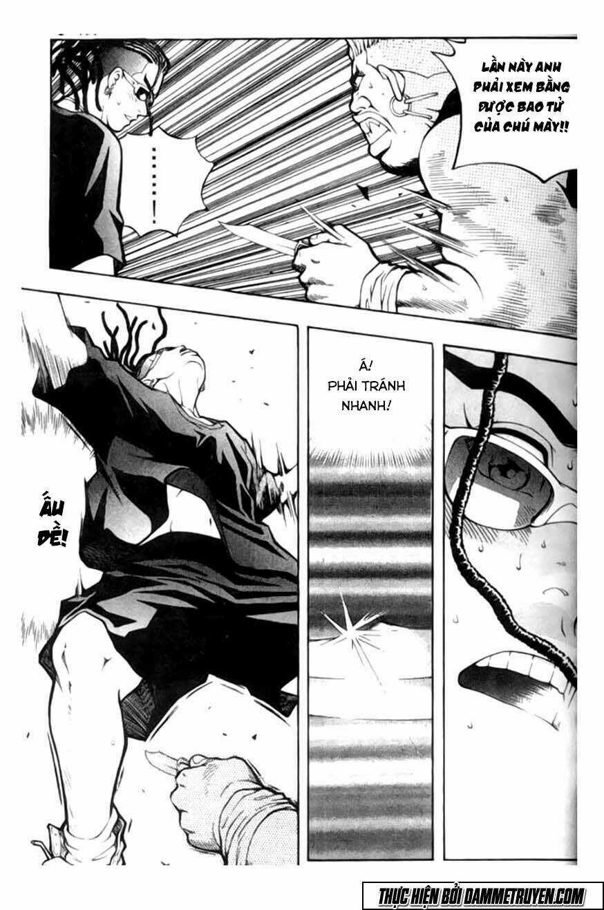 Tiếng Nói Bàn Tay - Chapter 1 - Trang 18