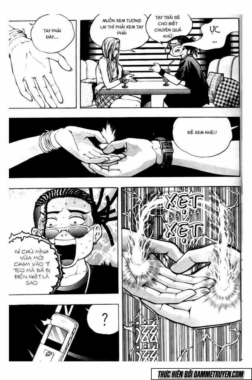 Tiếng Nói Bàn Tay - Chapter 1 - Trang 4