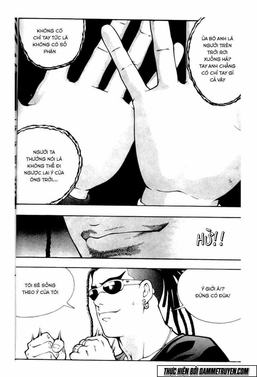 Tiếng Nói Bàn Tay - Chapter 1 - Trang 7