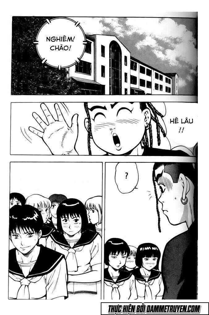 Tiếng Nói Bàn Tay - Chapter 10 - Trang 3