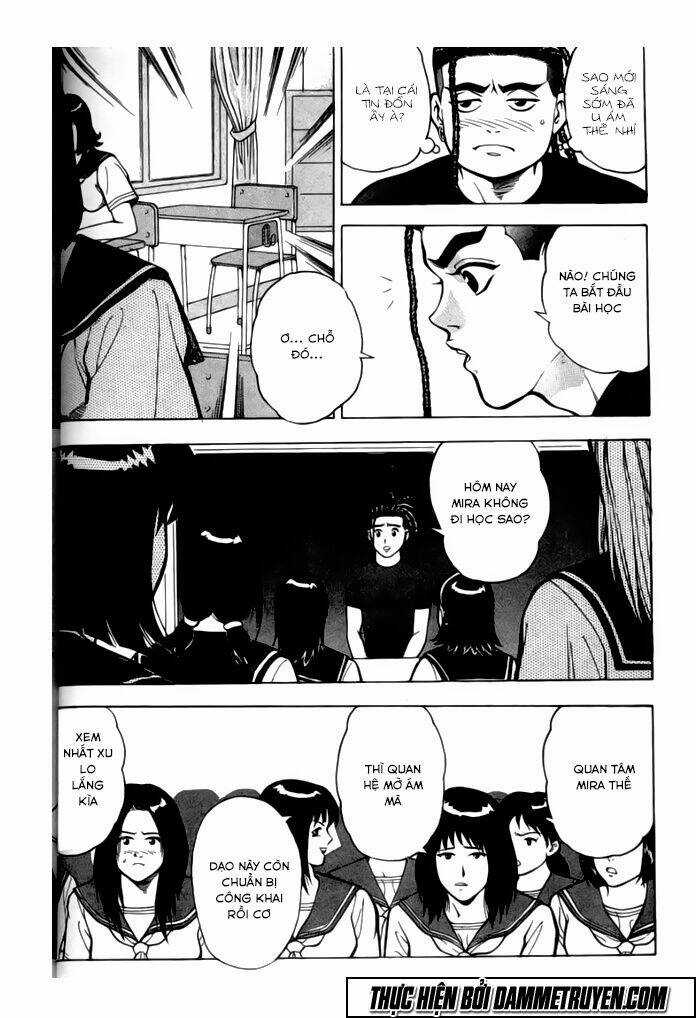 Tiếng Nói Bàn Tay - Chapter 10 - Trang 4