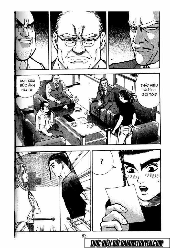 Tiếng Nói Bàn Tay - Chapter 10 - Trang 8