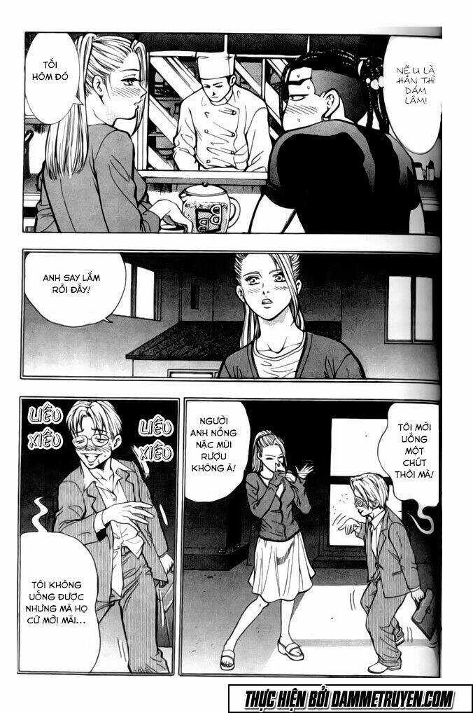 Tiếng Nói Bàn Tay - Chapter 11 - Trang 3