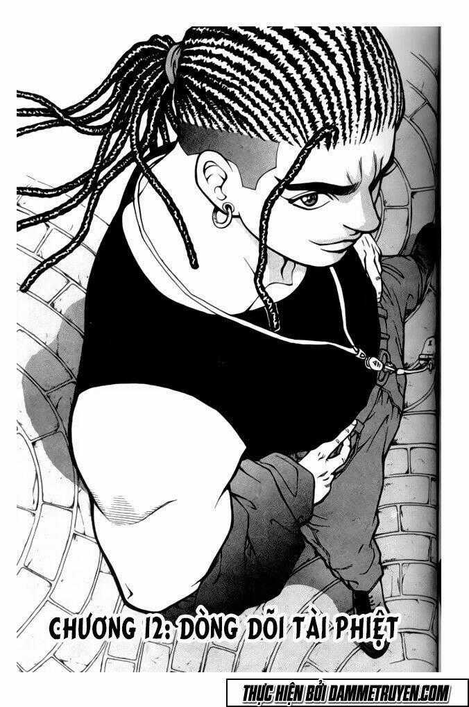 Tiếng Nói Bàn Tay - Chapter 12 - Trang 1