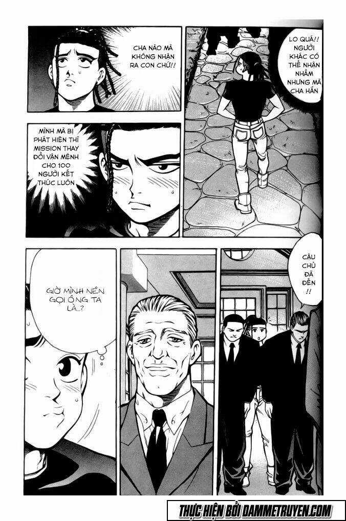 Tiếng Nói Bàn Tay - Chapter 12 - Trang 3