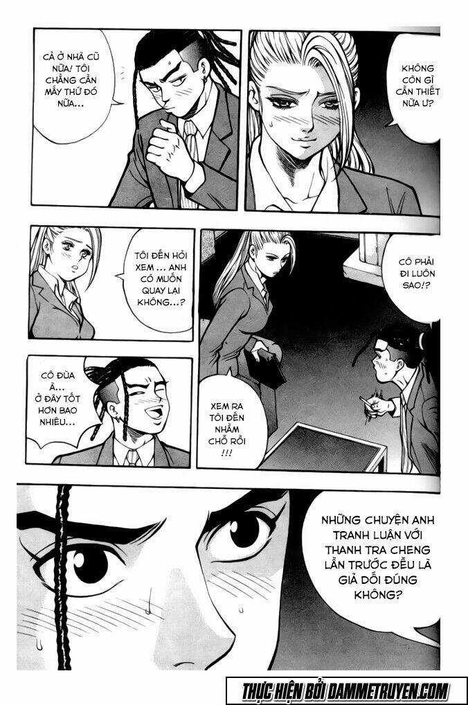 Tiếng Nói Bàn Tay - Chapter 13 - Trang 11