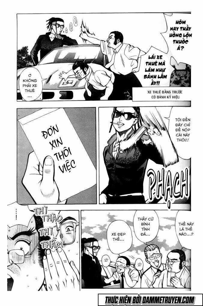 Tiếng Nói Bàn Tay - Chapter 13 - Trang 3