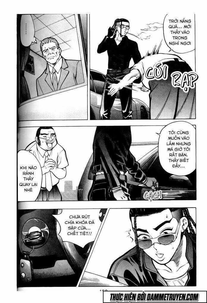 Tiếng Nói Bàn Tay - Chapter 13 - Trang 4