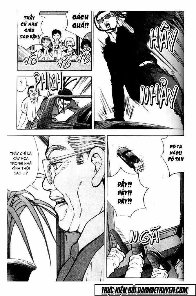 Tiếng Nói Bàn Tay - Chapter 13 - Trang 5