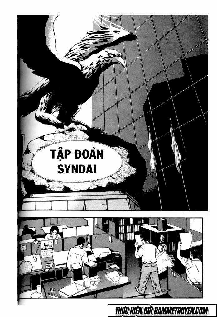 Tiếng Nói Bàn Tay - Chapter 13 - Trang 6