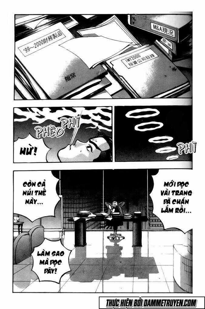 Tiếng Nói Bàn Tay - Chapter 13 - Trang 7