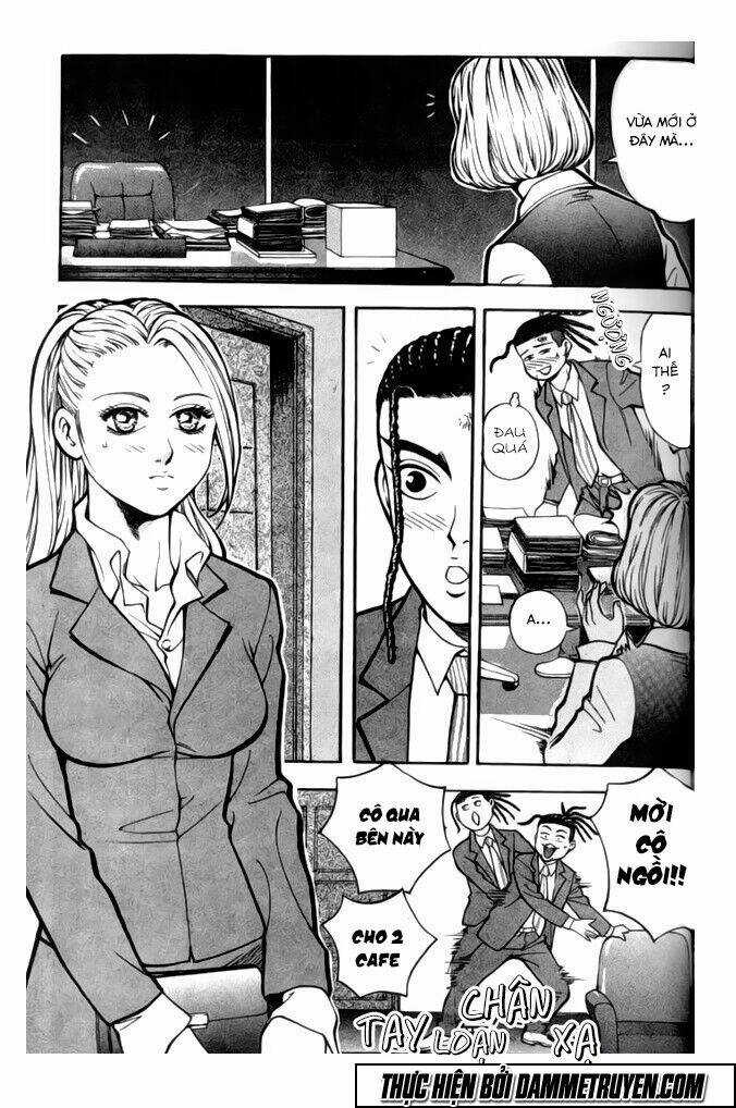 Tiếng Nói Bàn Tay - Chapter 13 - Trang 9