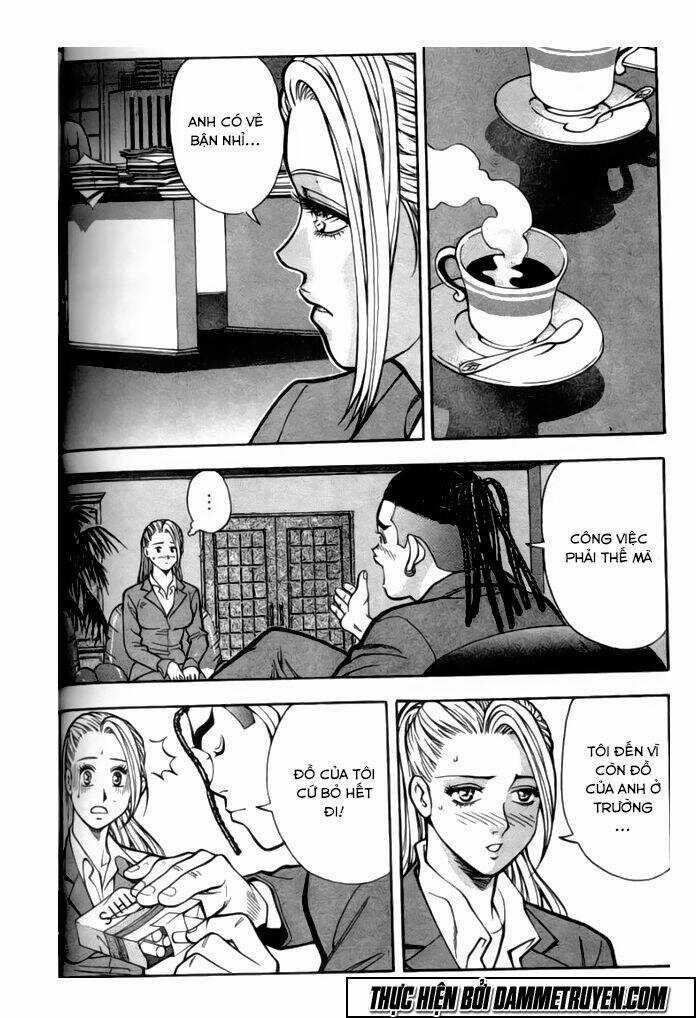 Tiếng Nói Bàn Tay - Chapter 13 - Trang 10