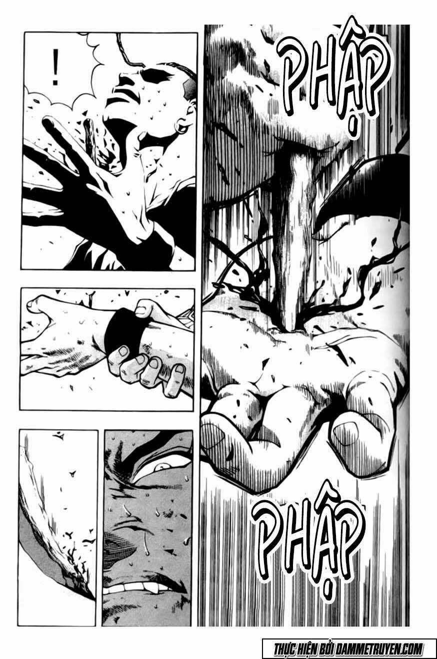 Tiếng Nói Bàn Tay - Chapter 2 - Trang 12